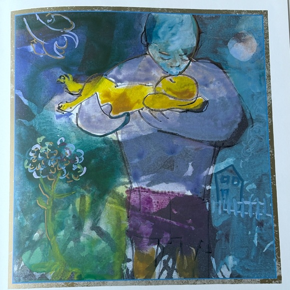 When You Were Born Hardcover Book by Dianna Hutts Aston NWT - Picture 5 of 8